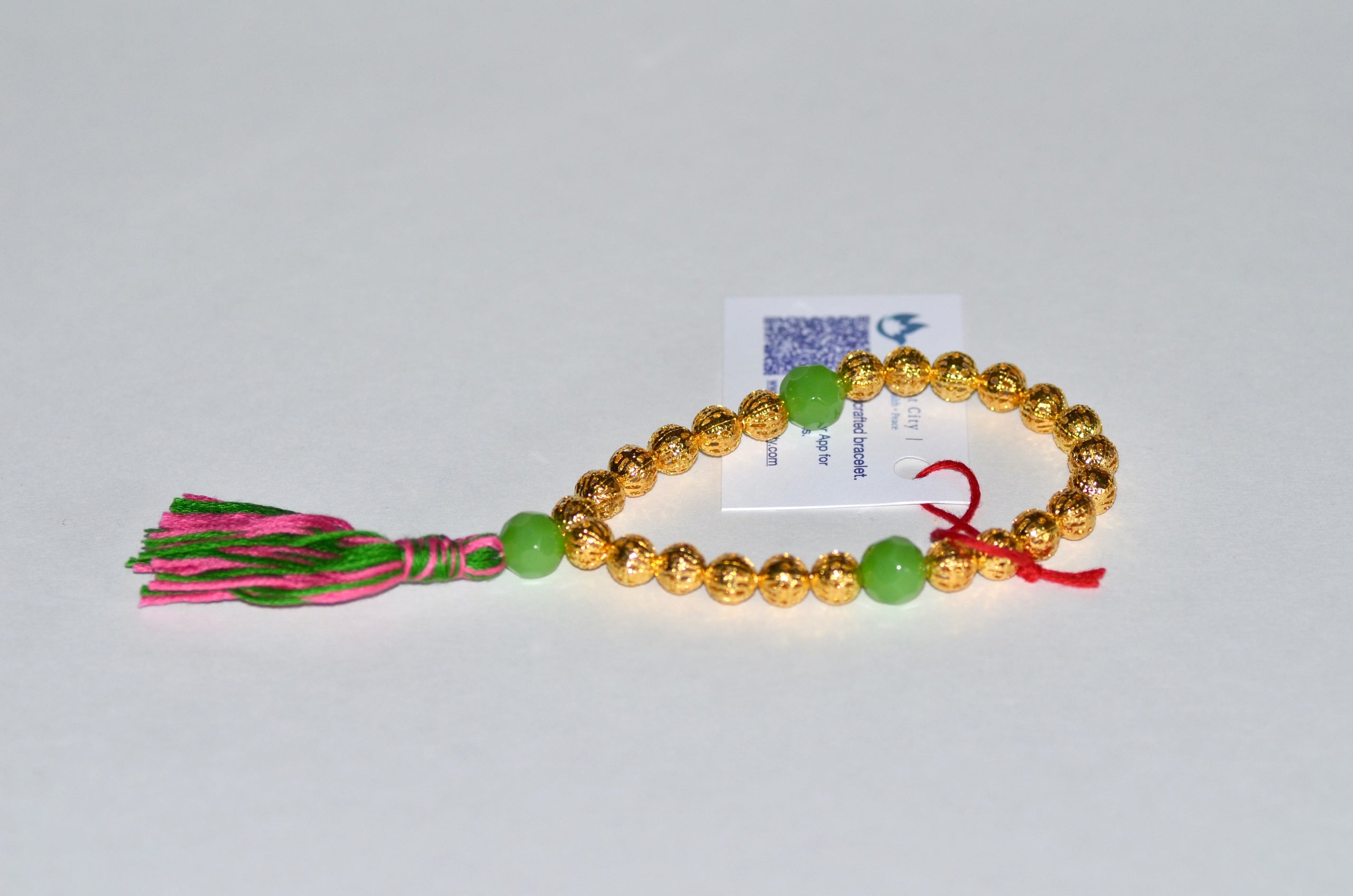 Meditation bracelet hotsell